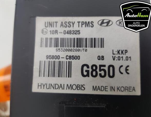 Steuergerät Reifendruck-Kontrollsystem Hyundai i20 GB 95800C8500 P18062278