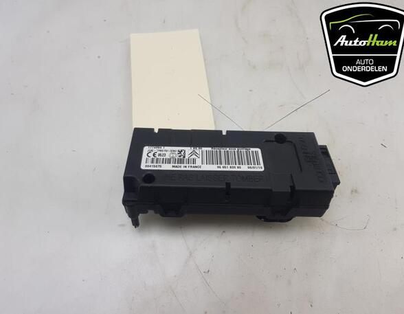 Control unit for tyre pressure control system PEUGEOT 3008 MPV (0U_)