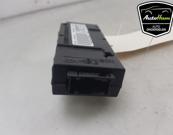 Control unit for tyre pressure control system PEUGEOT 3008 MPV (0U_)