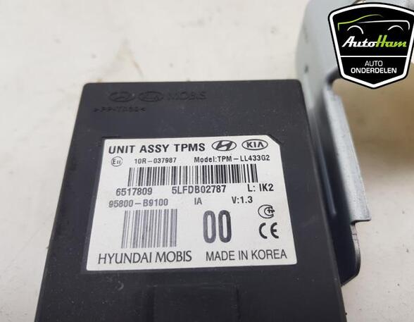 Control unit for tyre pressure control system HYUNDAI i10 III (AC3, AI3)