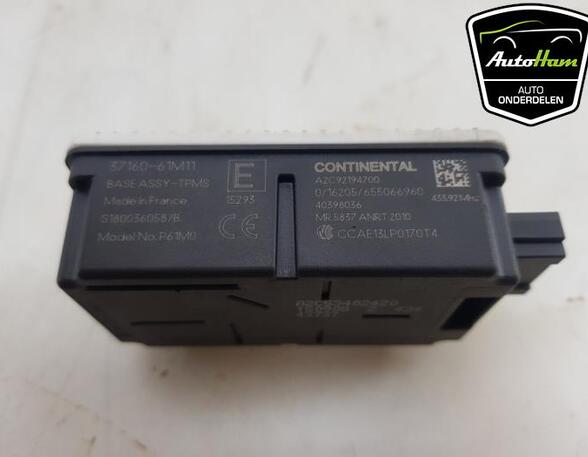 Control unit for tyre pressure control system SUZUKI SX4 S-CROSS (JY)