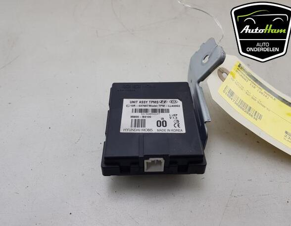 Control unit for tyre pressure control system HYUNDAI i10 III (AC3, AI3), HYUNDAI i10 II (BA, IA)