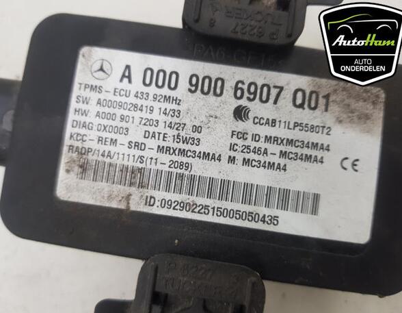 Steuergerät Reifendruck-Kontrollsystem Mercedes-Benz C-Klasse Kombi S205 A0009006907Q01 P15903609