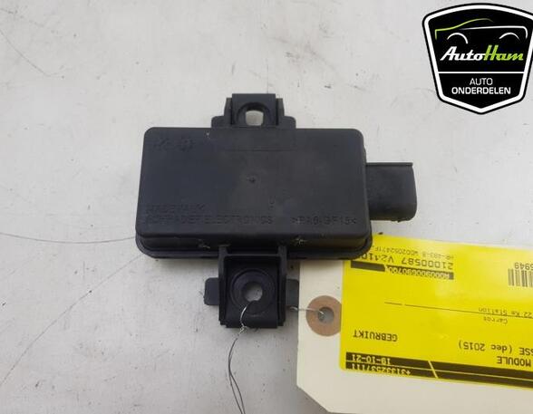 Control unit for tyre pressure control system MERCEDES-BENZ C-CLASS T-Model (S205)