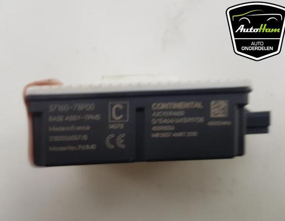 Control unit for tyre pressure control system SUZUKI SWIFT IV (FZ, NZ)