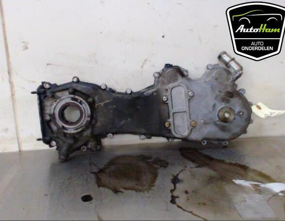 Abdeckung für Zahnriemen Opel Corsa D S07 93177337 P7451140