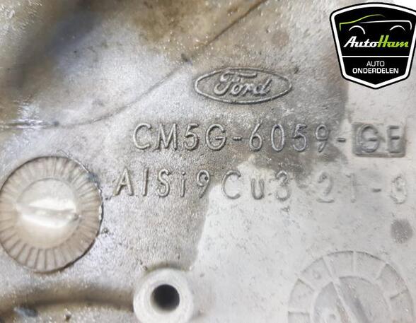 Timing Belt Cover FORD FIESTA VI (CB1, CCN)