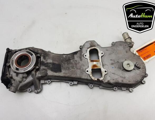 Timing Belt Cover FIAT DOBLO Cargo (263_), FIAT DOBLO Platform/Chassis (263_)