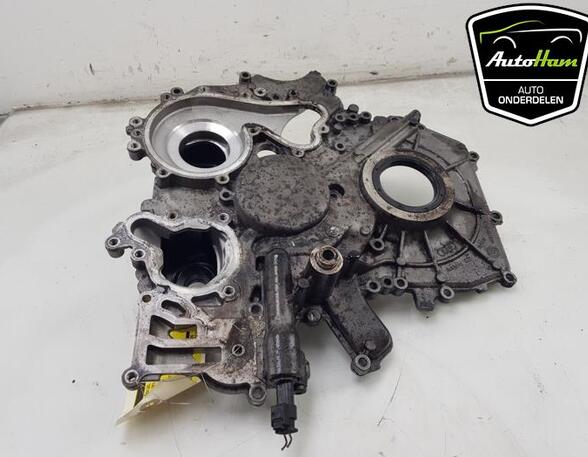 Timing Belt Cover AUDI Q5 (8RB), AUDI Q5 Van (8RB)