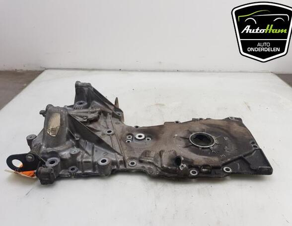 Timing Belt Cover RENAULT CAPTUR I (J5_, H5_)