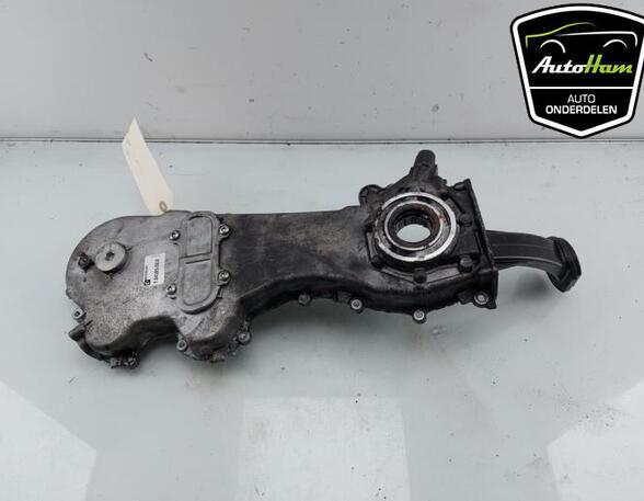 Timing Belt Cover FIAT GRANDE PUNTO (199_), FIAT PUNTO (199_), FIAT PUNTO EVO (199_), OPEL CORSA C (X01)