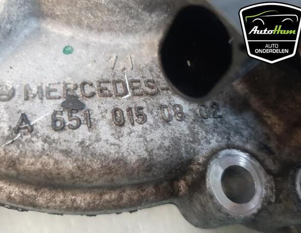 Timing Belt Cover MERCEDES-BENZ SPRINTER 4-t Van (B907, B910)