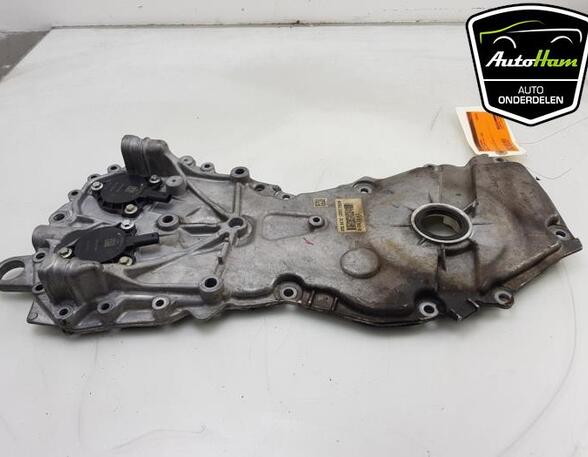 Timing Belt Cover RENAULT CAPTUR II (HF_)