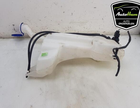 Washer Fluid Tank (Bottle) FORD PUMA (J2K, CF7)