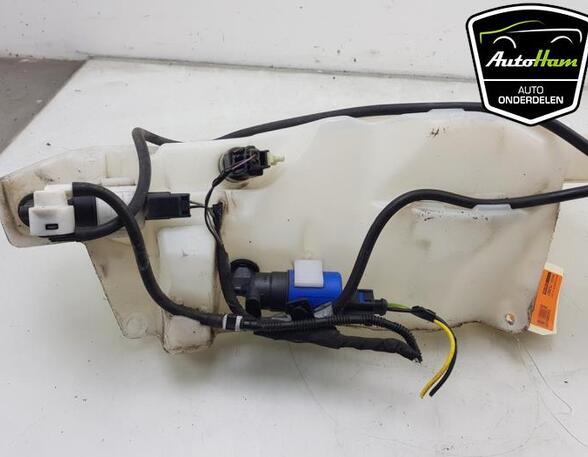 Washer Fluid Tank (Bottle) JAGUAR F-PACE (X761)