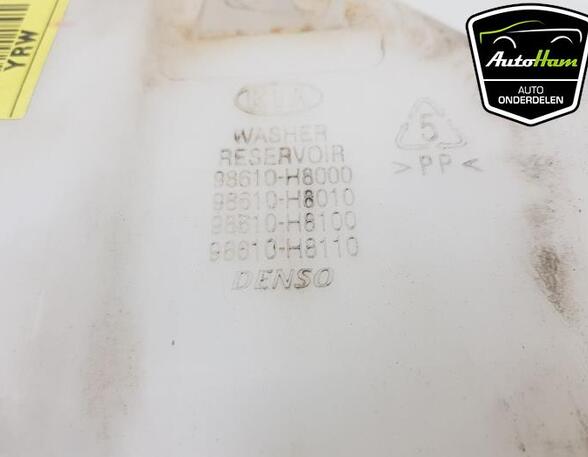 Washer Fluid Tank (Bottle) KIA RIO IV (YB, SC, FB)