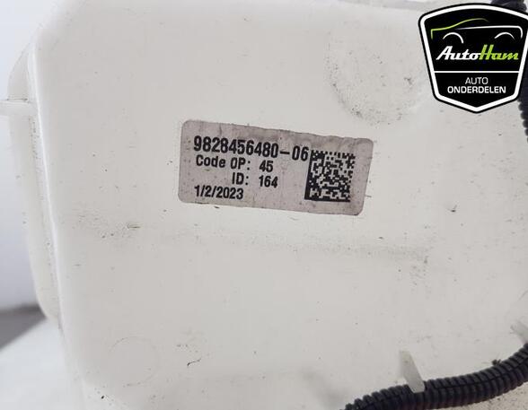 Washer Fluid Tank (Bottle) OPEL MOKKA