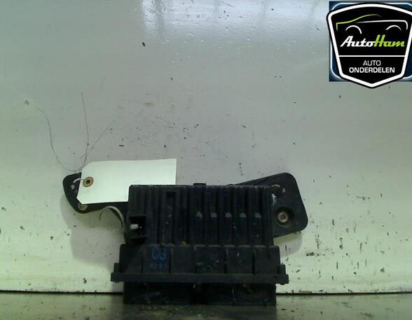 Wash Wipe Interval Relay OPEL ZAFIRA A MPV (T98)