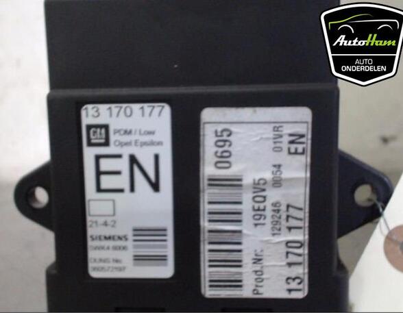 Wash Wipe Interval Relay OPEL SIGNUM Hatchback (Z03), OPEL VECTRA C GTS (Z02)