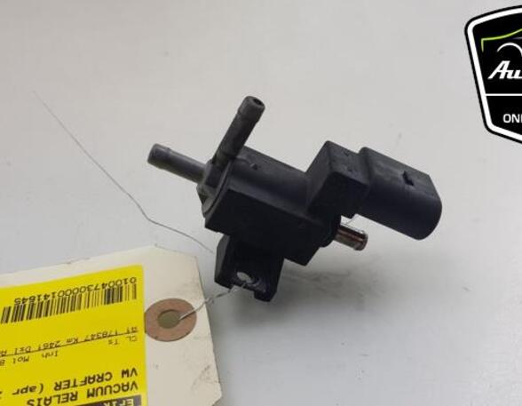 Wash Wipe Interval Relay VW CRAFTER 30-50 Van (2E_)