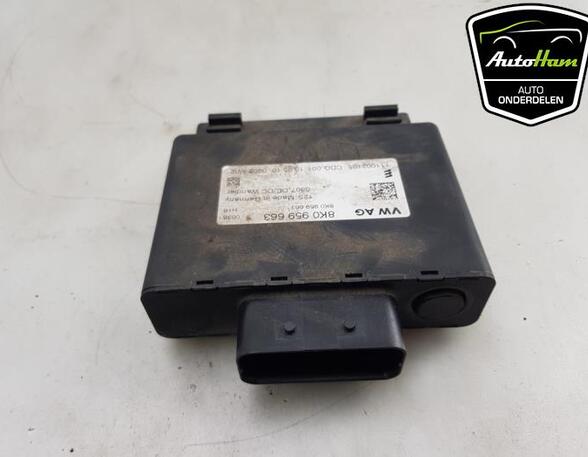 Wash Wipe Interval Relay AUDI A1 (8X1, 8XK), AUDI A1 Sportback (8XA, 8XF), AUDI Q5 (8RB), AUDI Q5 Van (8RB)