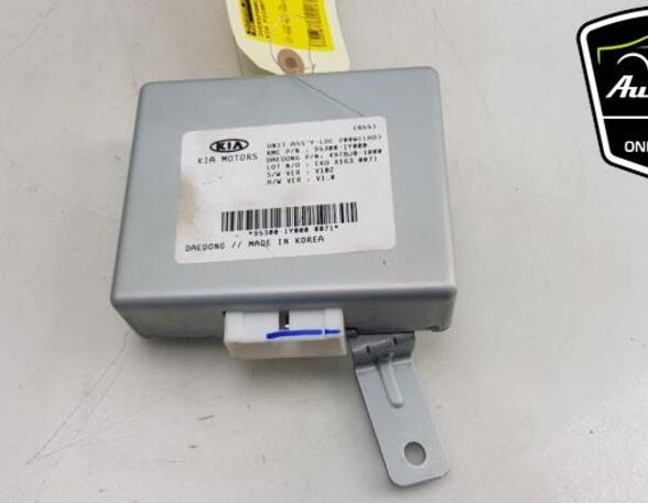 Wash Wipe Interval Relay KIA PICANTO (TA), KIA PICANTO (JA)