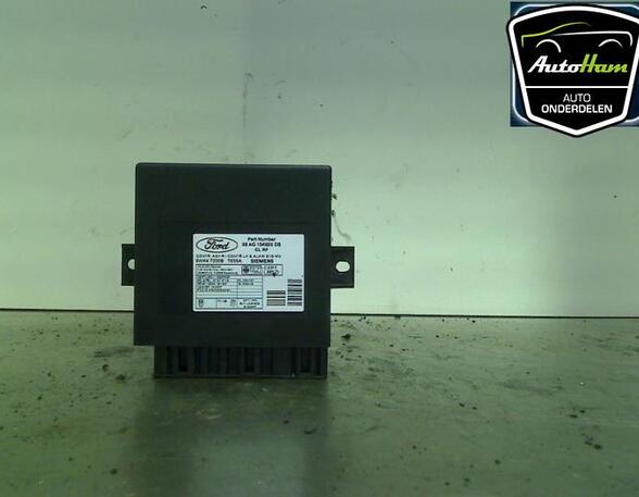 Wash Wipe Interval Relay FORD FOCUS Turnier (DNW)