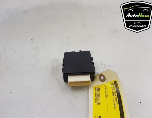 Wash Wipe Interval Relay TOYOTA YARIS (_P13_)