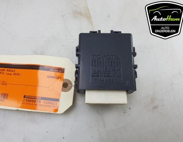 Wash Wipe Interval Relay TOYOTA AURIS (_E18_), TOYOTA AURIS Estate (_E18_)