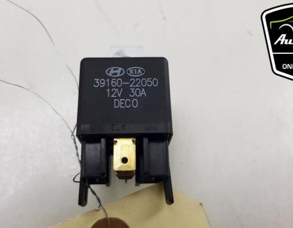 Wash Wipe Interval Relay KIA PICANTO (SA)