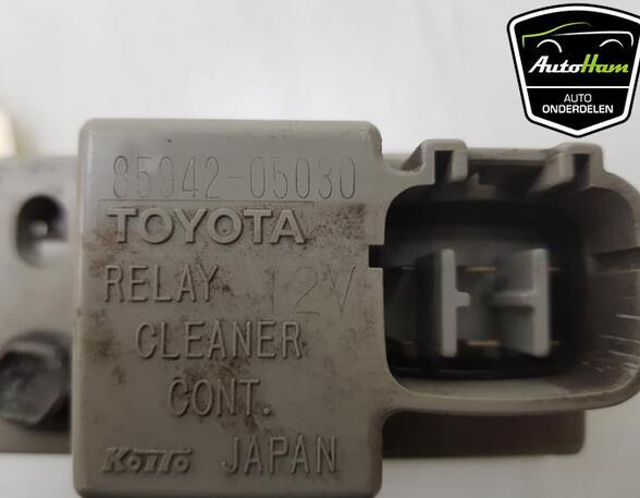 Wash Wipe Interval Relay TOYOTA AVENSIS Estate (_T25_)