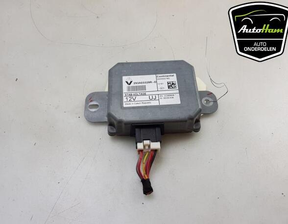 Wash Wipe Interval Relay RENAULT GRAND SCÉNIC III (JZ0/1_)