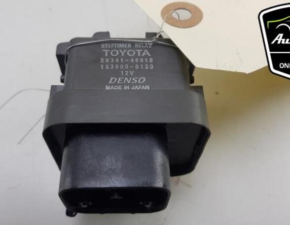 Wash Wipe Interval Relay CITROËN C1 (PM_, PN_), PEUGEOT 107 (PM_, PN_)