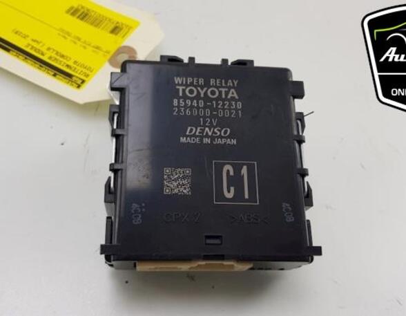 Wash Wipe Interval Relay TOYOTA COROLLA Estate (_E21_)