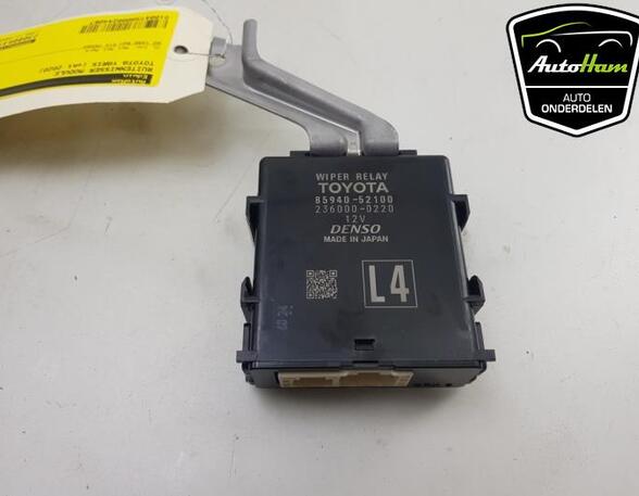 Wash Wipe Interval Relay TOYOTA YARIS (_P21_, _PA1_, _PH1_)