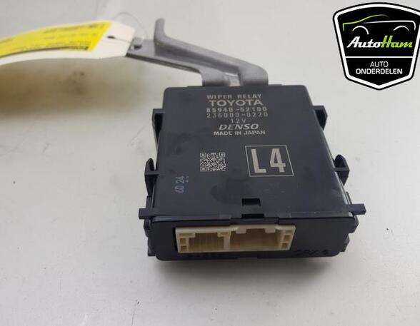 Wash Wipe Interval Relay TOYOTA YARIS (_P21_, _PA1_, _PH1_)