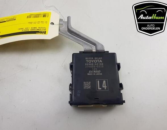 Wash Wipe Interval Relay TOYOTA YARIS (_P21_, _PA1_, _PH1_)