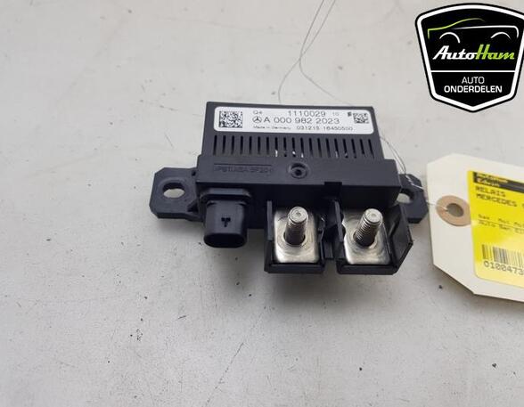 Wash Wipe Interval Relay MERCEDES-BENZ V-CLASS (W447)