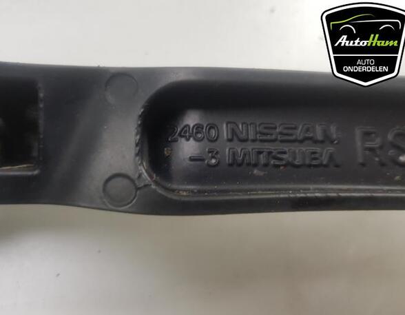 Wiper Arm RENAULT KADJAR (HA_, HL_), NISSAN QASHQAI II SUV (J11, J11_)