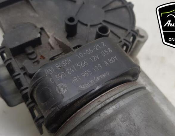 Wiper Motor VW POLO (6R1, 6C1), VW POLO Van (6R), SEAT IBIZA IV (6J5, 6P1), SEAT IBIZA IV SC (6J1, 6P5)