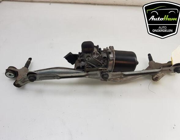 Wiper Motor CITROËN C3 II (SC_), CITROËN DS3, CITROËN C3 III (SX)