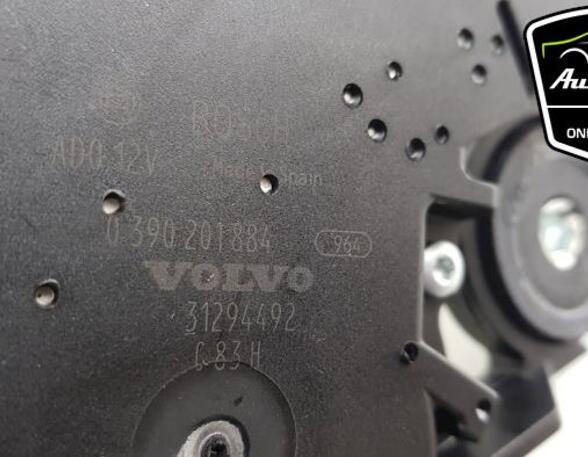 Wiper Motor VOLVO V60 I (155, 157), VOLVO V40 Hatchback (525, 526), VOLVO V40 Cross Country (526)