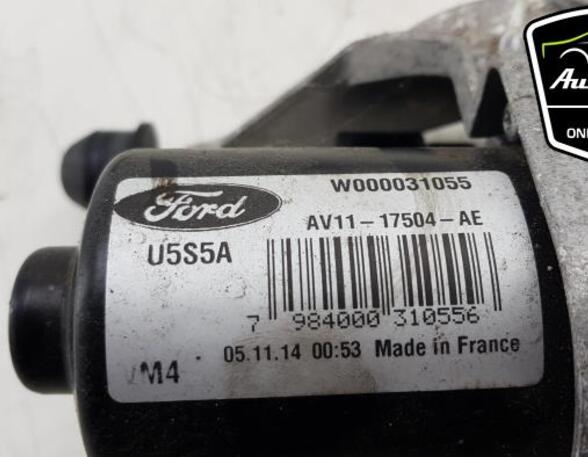 Wiper Motor FORD B-MAX (JK)