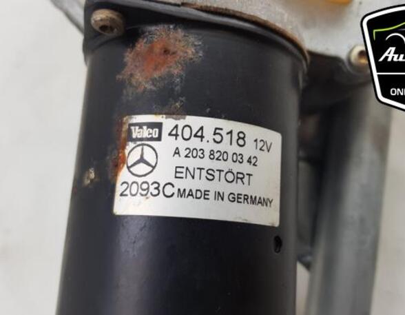 Wischermotor links Mercedes-Benz C-Klasse W203 404518 P15000689