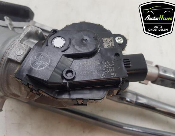 Wiper Motor TOYOTA COROLLA Estate (_E21_)