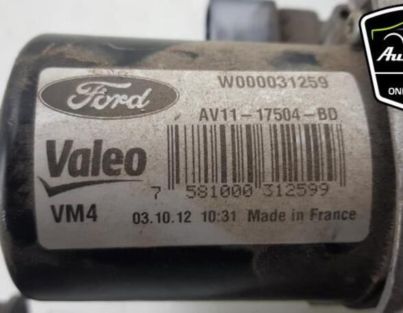 Wiper Motor FORD B-MAX (JK)