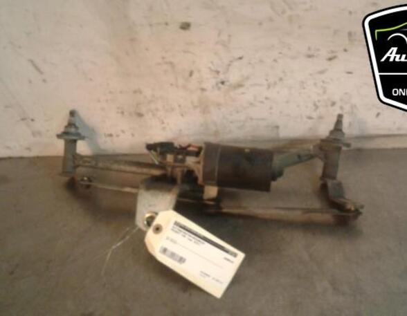 Wiper Motor PEUGEOT 206 Hatchback (2A/C), PEUGEOT 206 SW (2E/K), PEUGEOT 206+ (2L_, 2M_), PEUGEOT 206 CC (2D)