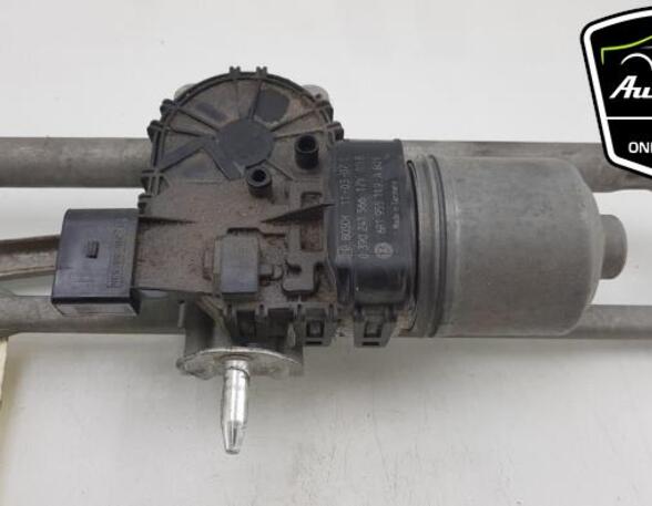 Wiper Motor VW POLO (6R1, 6C1), VW POLO Van (6R), SEAT IBIZA IV (6J5, 6P1), SEAT IBIZA IV SC (6J1, 6P5)