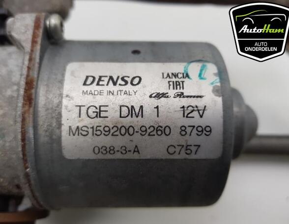 Wiper Motor FIAT PANDA (169_), FIAT PANDA (312_, 319_), FIAT PANDA VAN (312_, 519_)