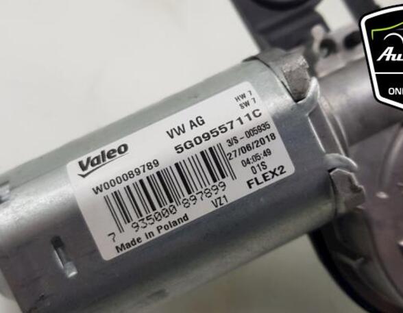 Wiper Motor VW POLO (AW1, BZ1)